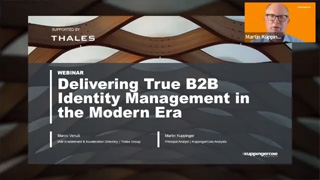 Delivering True B2B Identity Management in the Modern Era