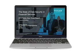 The State Of Data Security In Financial Services - Webinar