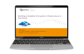 Building a Scalable Encryption Infrastructure for the Cloud