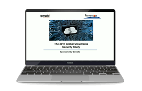 Ponemon Research 2017 Trends in Cloud Security: Cloud & Compliance Compatible? - Webinar