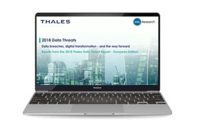 2018 Data threats - data breaches, digital transformation - and the way forward - Webinar