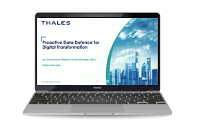 Proactive Data Defence For Digital Transformation - Webinar