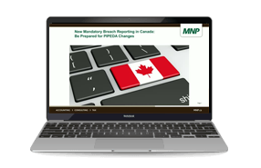 New Mandatory Breach Reporting in Canada - Webinar