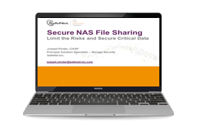 How to Set Up a NAS to Securely Share Files