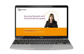 Securing payments with Point-to-Point Encryption 