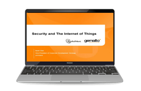 Security and The Internet of Things 