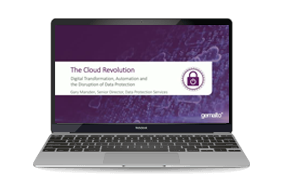 Cloud Transformation: Security in the Age of Digital Disruption-Webinar