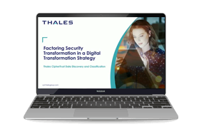 Factoring Security Transformation in a Digital Transformation Strategy -Webinar