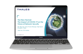 The New Normal: The Impact of COVID-19 on the Future of Network Security-Webinar