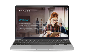 Smart Data Security - Reducing noise on your network - Webinar