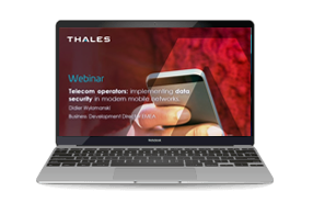 Telecom operators: Implementing data security in modern mobile networks-Webinar