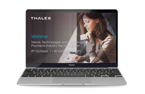 Trends, Technologies and Challenges of Payments Industry the Irish Market - Webinar