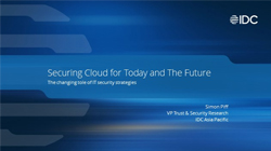 Securing the Cloud for Today and the Future - TN