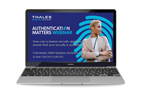How can a shared security approach help ensure that your security is watertight - Webinar