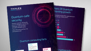 Quantum-safe security