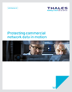 Protecting commercial  network data in motion - White Paper