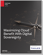 Maximizing Cloud  Benefit With Digital  Sovereignty