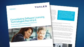 Consolidate Software Licensing Technologies to Reduce Costs - Mergers & Acquisition (M&A)