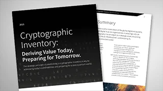 Cryptographic Inventory for Quantum Safety - White Paper