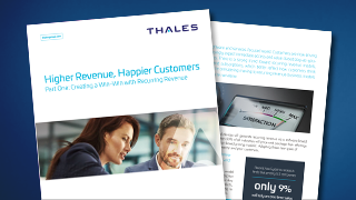 Create Recurring Revenue with Software Licensing