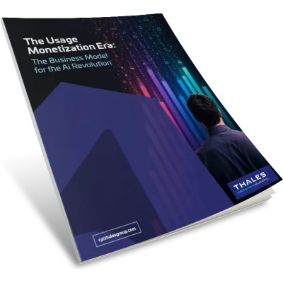 The Usage Monetization Era: The Business Model  for the AI Revolution