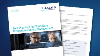 Best Practices for Cloud Data Protection and Key Management
