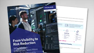 From Visibility to Risk Reduction