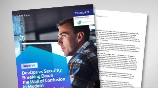 DevOps vs Security: Breaking Down the Wall of Confusion in Modern Application Delivery
