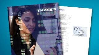 Security Weaknesses in Data in Motion Identified in Cybersecurity Survey - White Paper
