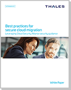 Best Practices For Secure Cloud Migration - White Paper