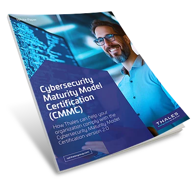 CMMC 2.0 Compliance with Thales Solutions - White Paper