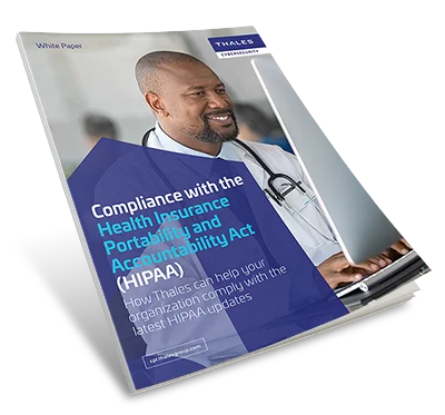HIPAA Compliance & 2026 Security Rule Updates - White Paper