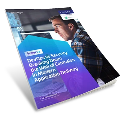 DevOps vs Security: Breaking Down the Wall of Confusion in Modern Application Delivery