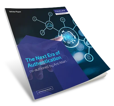 The Next Era of Authentication - White Paper