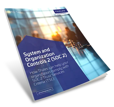 SOC 2 Compliance & Trust Criteria – White Paper