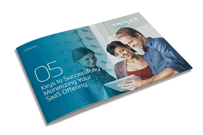 5 Keys to Successfully Monetizing Your SaaS Offering - eBook