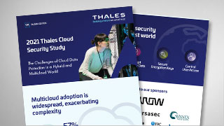 Cloud Global Infographic CTA