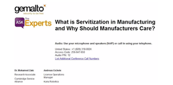 Servitization Webinar