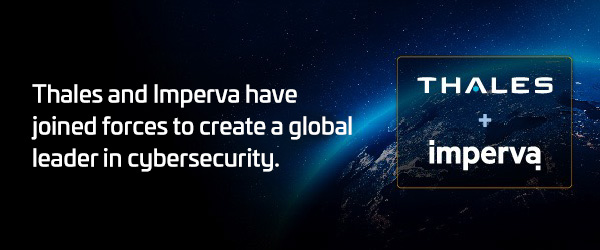 Thales and Imperva have joined forces