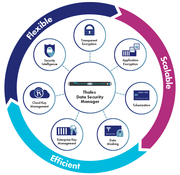 Vormetric Data Security Platform Thales