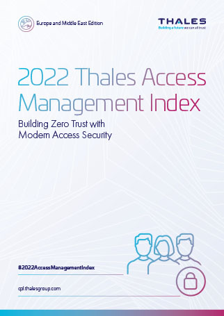 2022 access management index euro