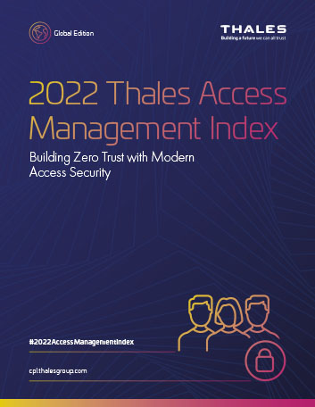 2022 access management index
