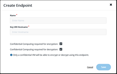 A Fascinating NEW Hold Your Own Key Use Case 