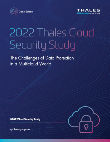 2022 cloud security study