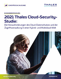Cloud Security DE EURO cover