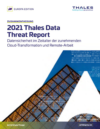 2021 data threat report breaches