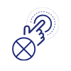 no access management solution icon