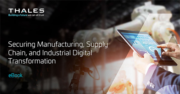 Thales Digital Factory - Accelerating Digital Transformation