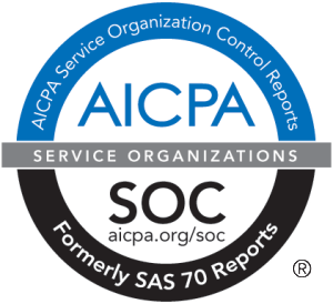 AICPA SOC Dienstleistungsunternehmen