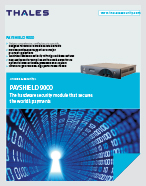 PayShield 10K Hardware Security Module